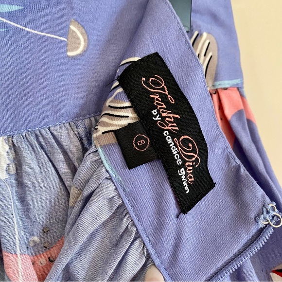 T D • Skirt - Picture 7 of 8